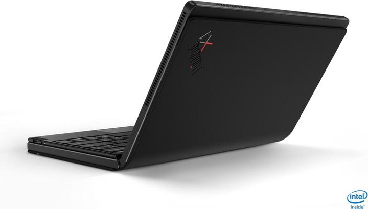 Actual product image Lenovo ThinkPad X1 Fold G1 (13.30", Intel Core i5-L16G7, 8 GB, 512 GB, DE)