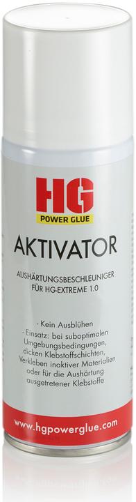 Image du produit HG Powerglue spray activateur 200ml (200 g, 200 ml)