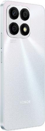 Produktbild Honor X8a (128 GB, Titanium Silver, 6.70", Dual SIM, 100 Mpx, 4G)
