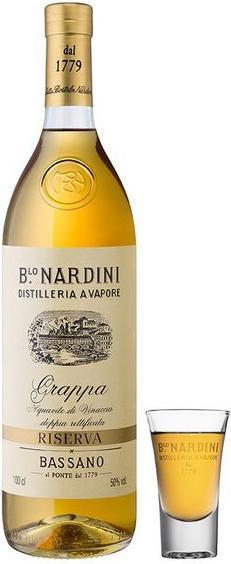Actual product image Nardini Riserva (1 x 100 cl)