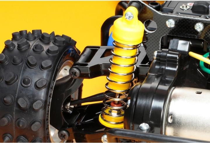 Actual product image Tamiya Novafox 2WD (Kit)