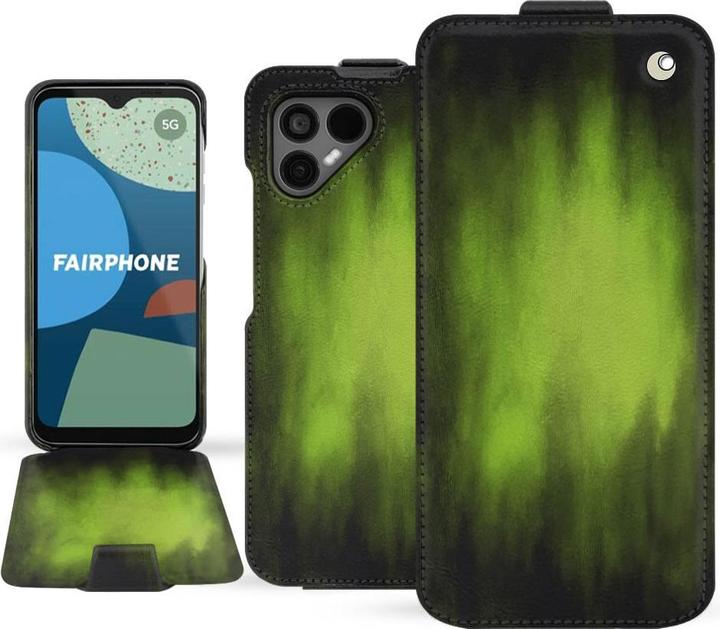 Image du produit Noreve Coque à rabat vertical en cuir