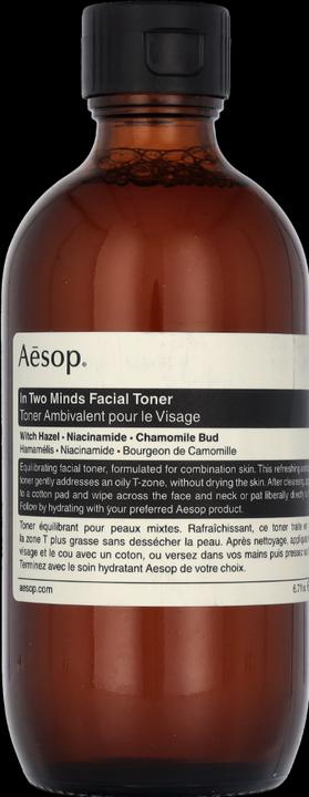Produktbild Aesop In Two Minds Facial Toner (Tonic, 200 ml)