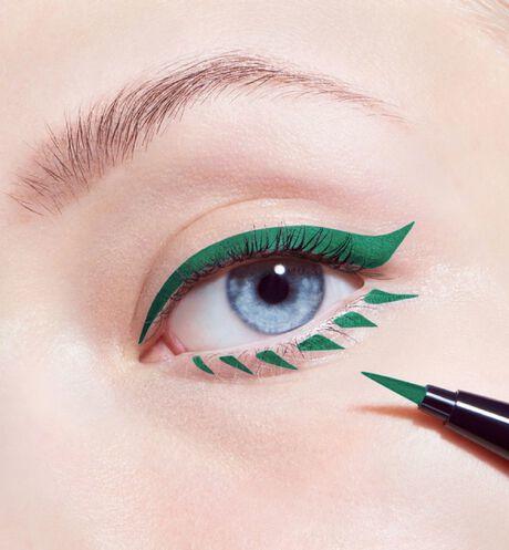Image du produit Dior Diorshow On Stage Liner (461 Vert Pop Mat)