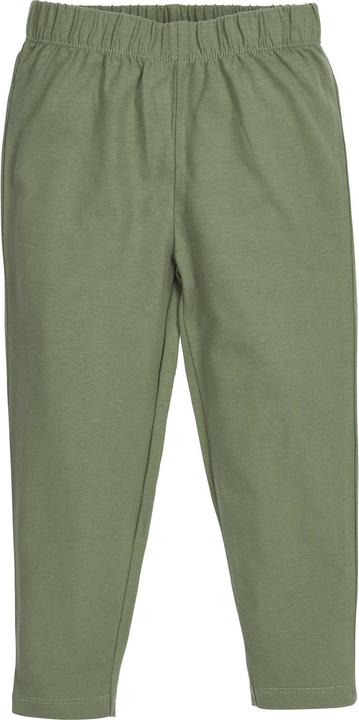 Productafbeelding Meyco 2-pack pyjama Cheetah bosgroen mt 110/116 (110)