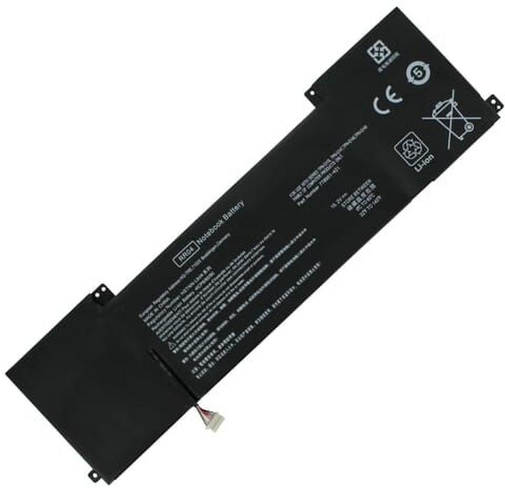 Immagine prodotto AGI Batteria compatibile con HP Omen 15-5000NW (1 Celle, 3400 mAh)