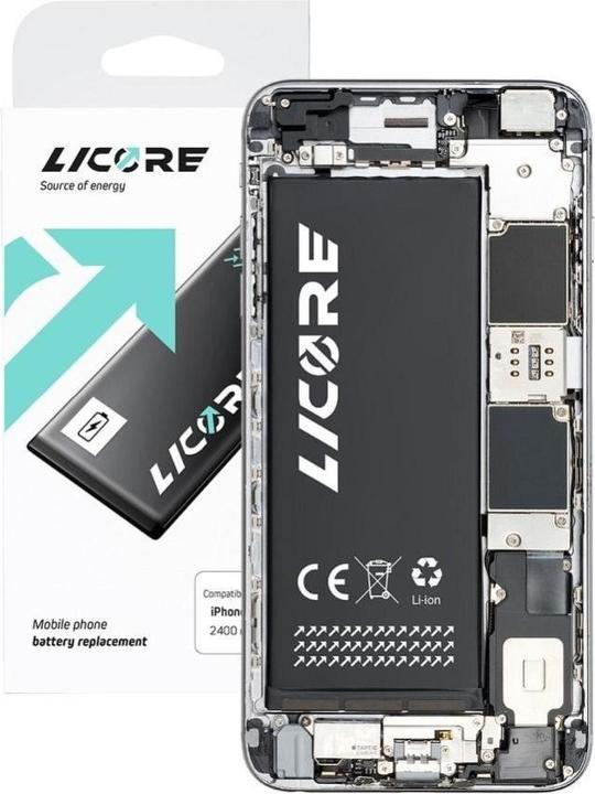 Immagine prodotto Licore Battery battery for IPHONE 6S Plus 2750 mAh