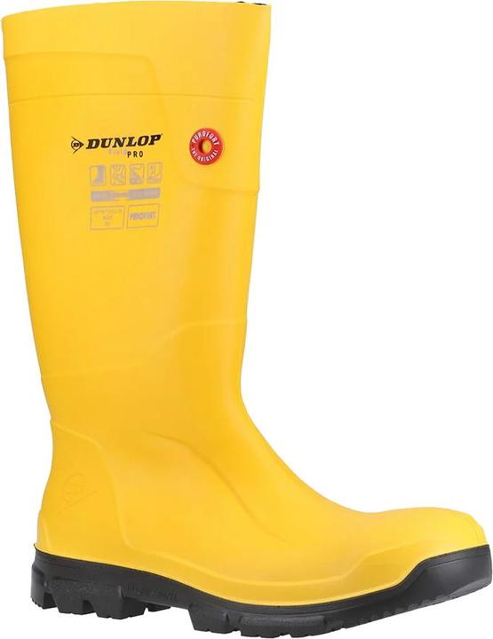 Image du produit Dunlop - Bottes de sécurité PUROFORT FIELDPRO - Adulte (38)