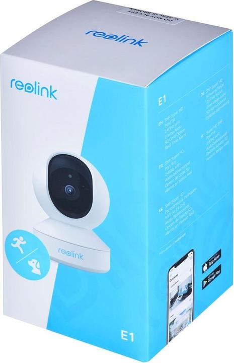 Produktbild Reolink CA E1-V2, 3 MP, 1080p Full HD (2304 x 1296 Pixels)