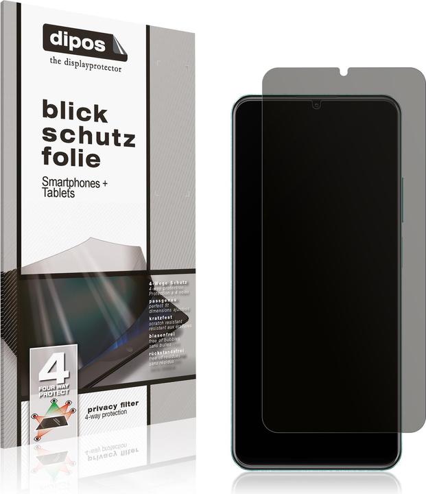 Immagine prodotto Dipos Pellicola Protettiva 4-Way Privacy (1 Pezzo/i, Realme C51)