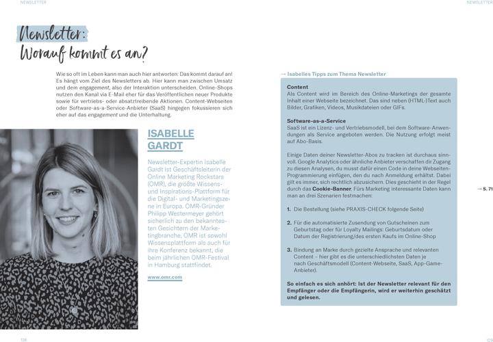 Image du produit Einfach machen - einfach gründen! Der Praxiscoach (Allemand, Catherine M. Katz, 2022)