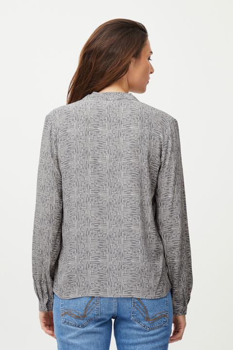 Image du produit Pulz Jeans PZGENE LS Blouse 50207866 (M)