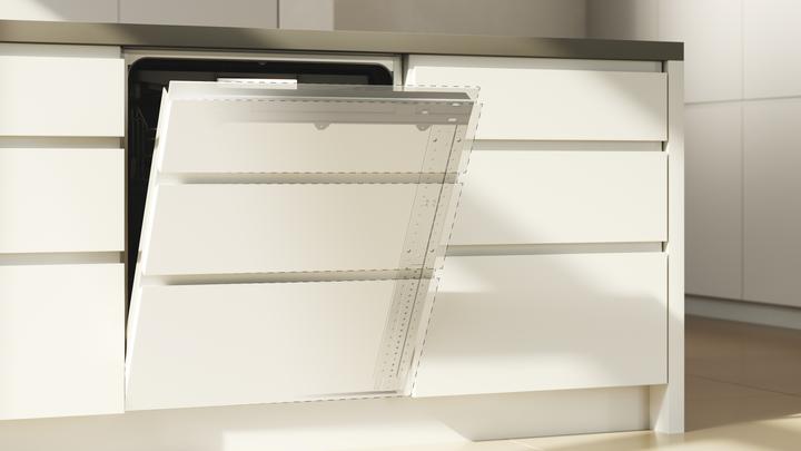 Actual product image Neff Z788BI00 Connecting rail for divided fronts