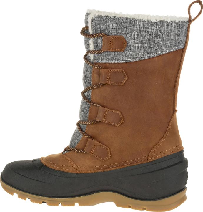 Actual product image Kamik Snowgem winter boots (38)