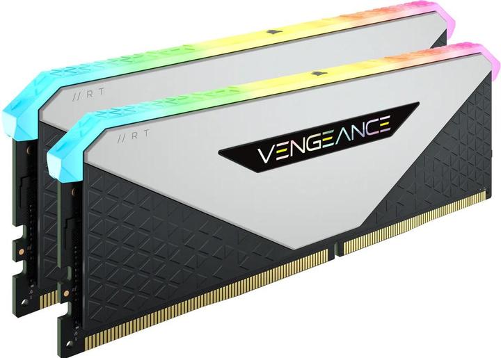 Produktbild Corsair Vengeance RGB RT (2 x 8GB, 3600 MHz, DDR4-RAM, DIMM)