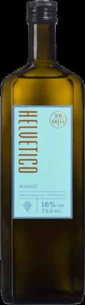Image du produit Helvetico Vermouth Bianco (18 ans, 16 %, Suisse, 1 x 75 cl, Vermouth)