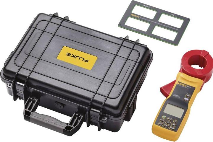 Productafbeelding Fluke Aarde Meter 1630-2 Calibreren (CAT III 1000V, CAT IV 600V)