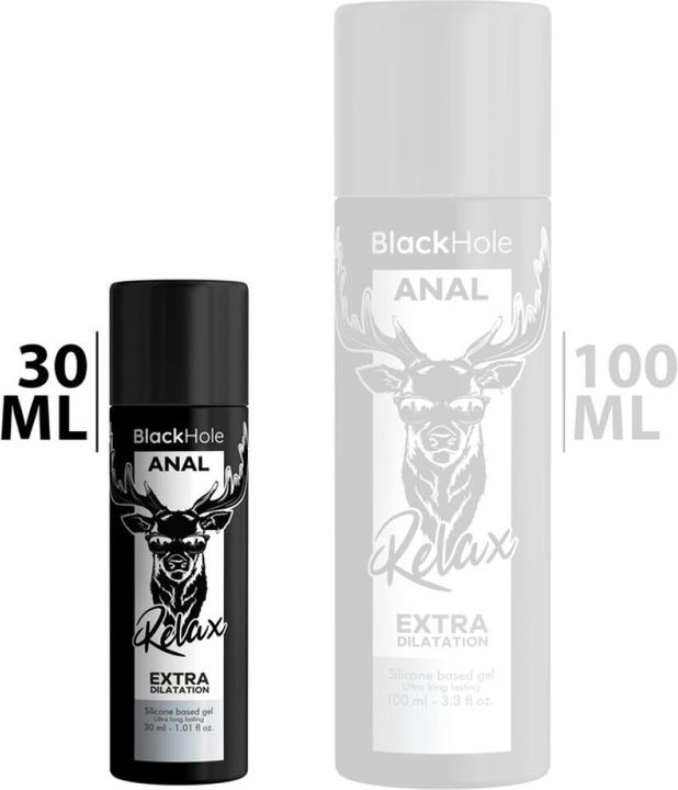 Actual product image Gel Silicone Base Anal Dilation 30 ml (30 ml)