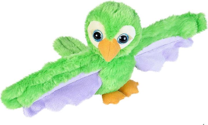 Image du produit Wild Republic Huggers Green Parrot