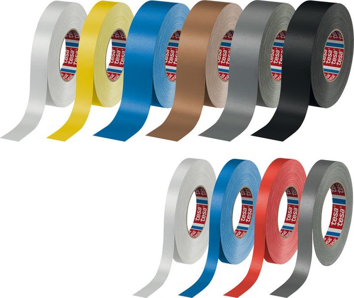 Actual product image tesa Gewebeklebeband (19 mm)