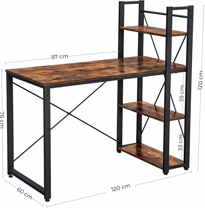 Produktbild Songmics Pimo (120 x 56 x 120 cm)