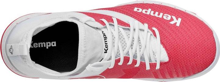 Immagine prodotto Kempa Scarpe da pallamano da donna Wing Lite 2.0 bianco/rosso (42)