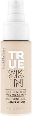 Actual product image Catrice True Skin (002 Neutral Ivory)