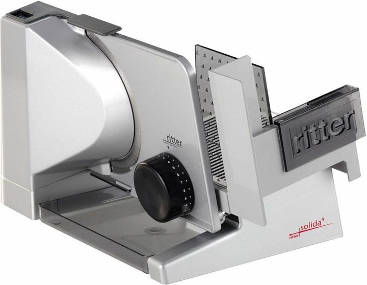 Actual product image Dr. Ritter Solida 4