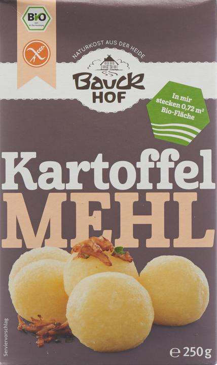 Produktbild Bauckhof Kartoffelmehl (250 g)