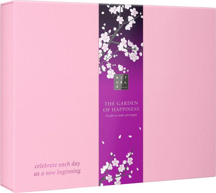 Produktbild Rituals The Garden of Happiness Set (Körperpflegeset)