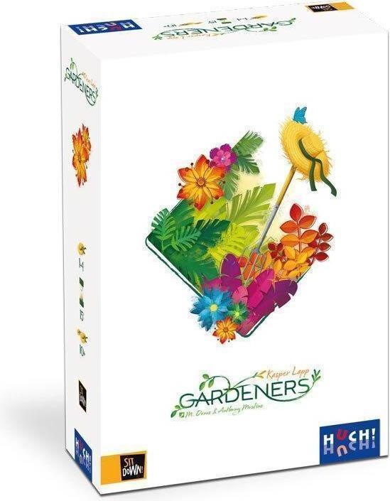 Produktbild Gardeners (deutsche Version) (Deutsch)
