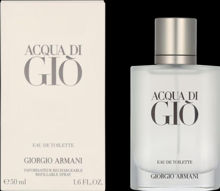 Produktbild Giorgio Armani Acqua di Gio (Eau de Toilette, 50 ml)