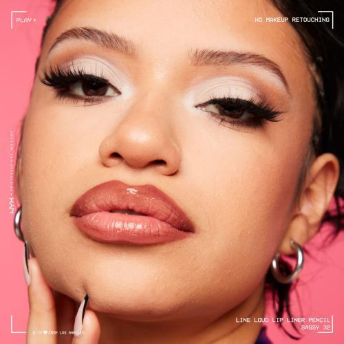 Produktbild NYX Professional Make-Up Nyx Line loud (4 Sassy)