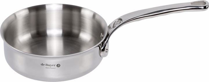 Productafbeelding de Buyer Affinity sauteerpan (16 cm, Steelpan, Roestvrij staal)