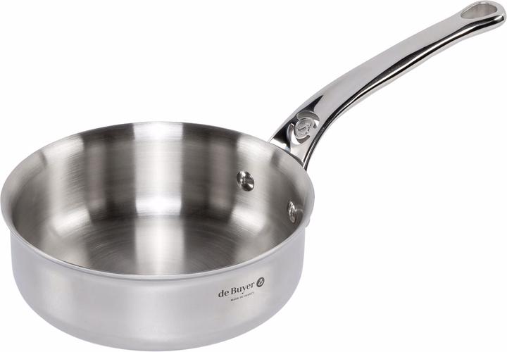 Productafbeelding de Buyer Affinity sauteerpan (16 cm, Steelpan, Roestvrij staal)
