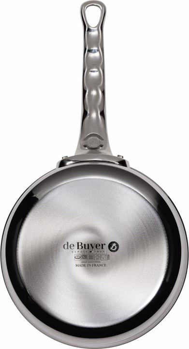 Productafbeelding de Buyer Affinity sauteerpan (16 cm, Steelpan, Roestvrij staal)