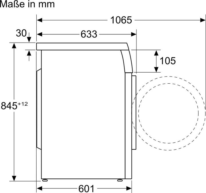 Immagine prodotto Siemens WU14UTA8 (8 kg, A sinistra)