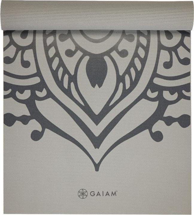 Image du produit Gaiam Sundial Layers Yoga Mat 5 mm Classic Printed (5 mm)