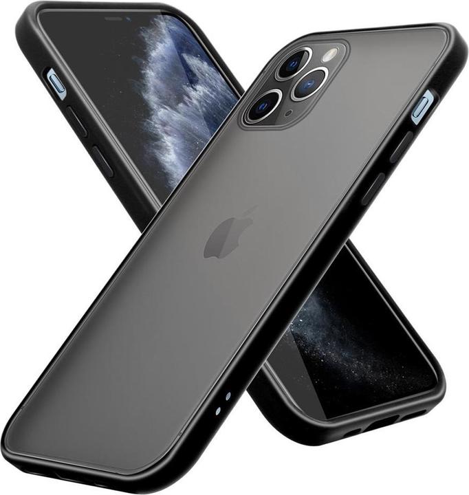Productafbeelding Cadorabo Hybride matte hoes (Apple iPhone 11 Pro Max)