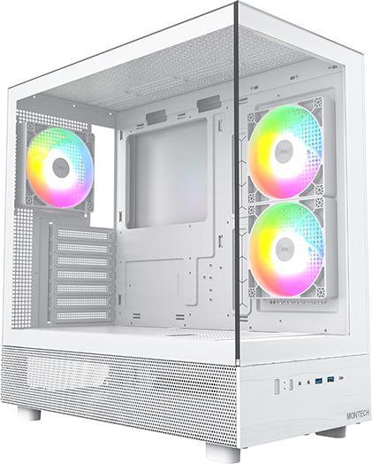 Montech Xr (ATX, Mini-ITX, mATX)