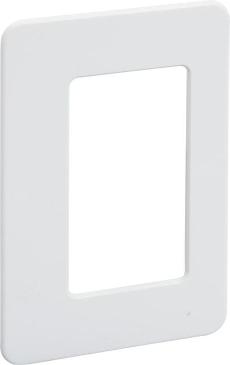 Produktbild Schneider Electric Wandrahmen INKA R2 für Kanal 217/2 RAL9016 Material: ABS Typ:INKA R2 217 9016 5590770