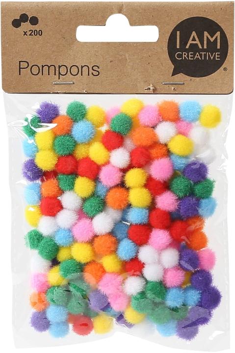 Produktbild I Am Creative Pompons