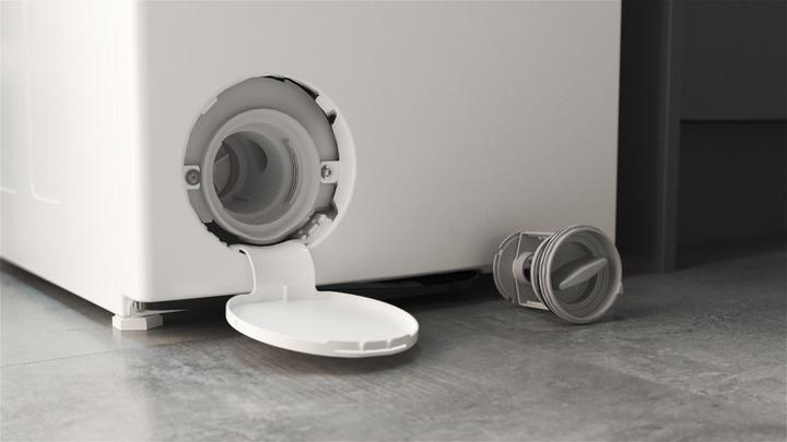 Actual product image Bauknecht WMT Class Eco 6523 (6.50 kg, Upwards)