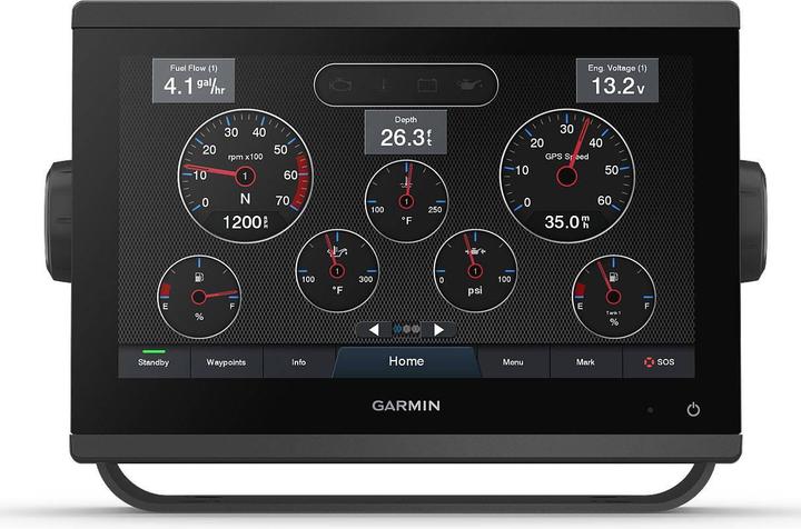 Image du produit Garmin gpsmap 923xsv