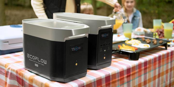 Produktbild EcoFlow Delta Max 2000 (2016 Wh, 22 kg)