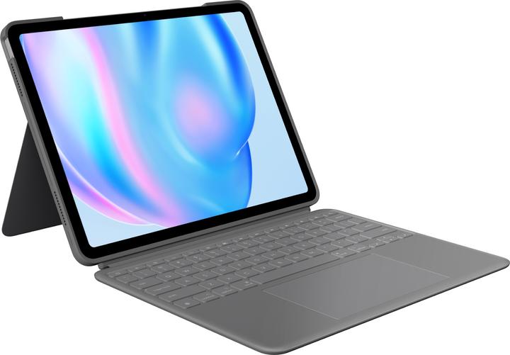 Logitech Combotouch For Ipadair 13inchm2 (CH, iPad Air 13 2024 (M2), iPad Air 13 2025)
