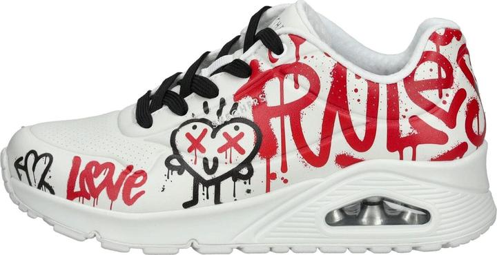 Produktbild Skechers Uno - Graffiti Love (38)