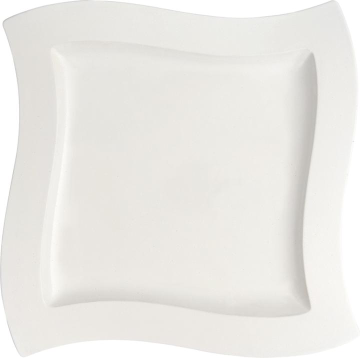 Assiette plate NewWave (1 x, 27 cm)