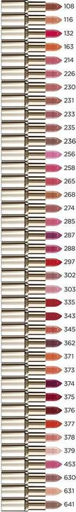 Actual product image L'Oréal Paris Color Riche Lip Blush No.256 (256-blush fever)