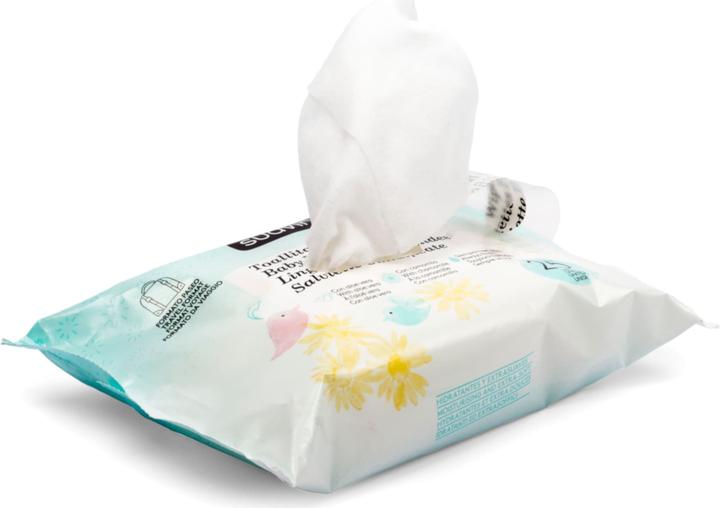Produktbild Suavinex Feuchttücher (25 Stück)